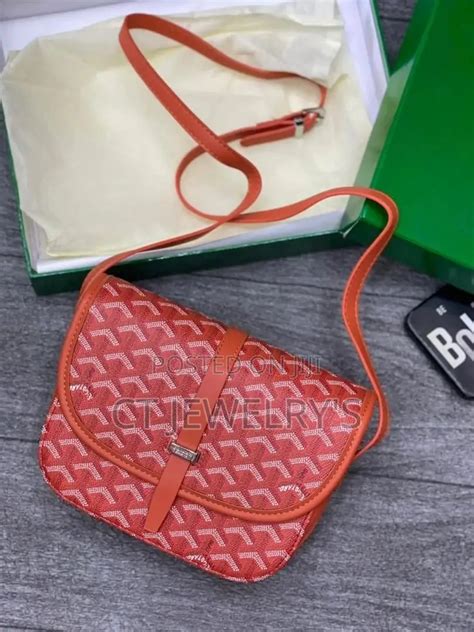 High Quality Goyard Cross Bag In Lagos Island Eko Bags Ct Jewelry