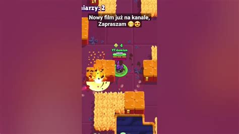 Win Brawl Stars Nowy Filmy Już Jest Na Kanale Zapraszam😁😍 Shorts Film