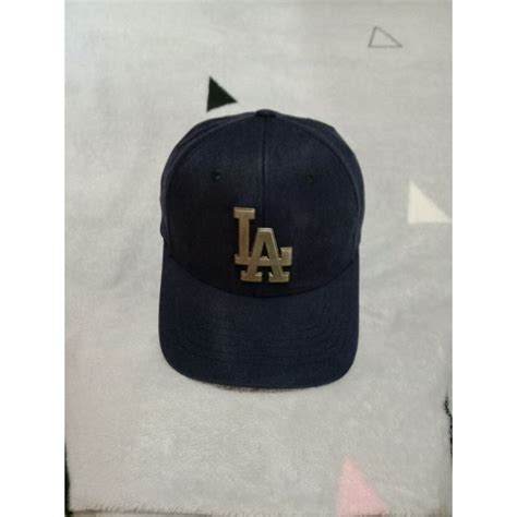 Jual Topi Mlb La Logo Bordir Los Angeles Dodgers Major League Baseball