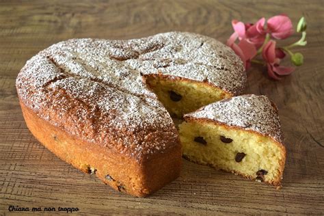 Torta Allo Yogurt Soffice Ricetta Facile Chiara Ma Non Troppo