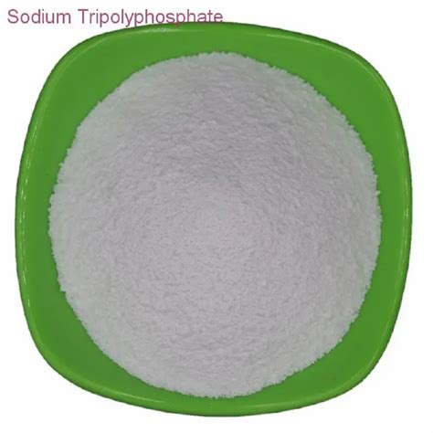 Sodium Tripolyphosphate STPP Food Grade Powder At Rs 180 Kg In Ankleshwar