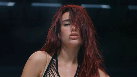 Dua Lipa Estren Su Nueva Canci N Houdini Estaci N K