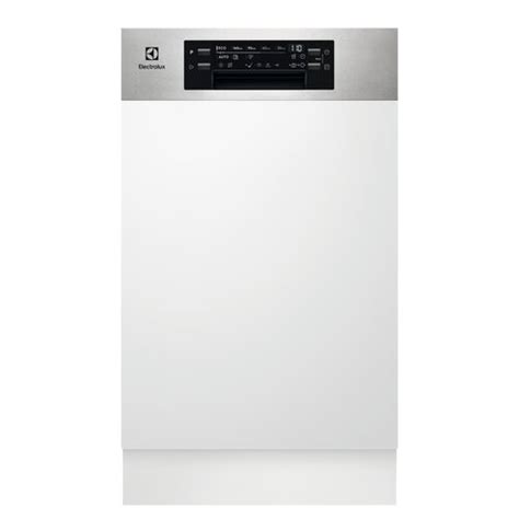 ELECTROLUX EEM43300IX GlassCare 700 45 Cm Zmywarka Niskie Ceny I