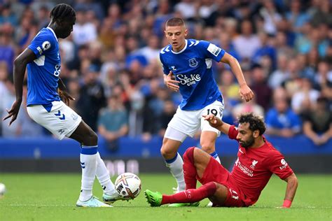 Liverpool Vs Everton Preview Prediction How To Watch Potential