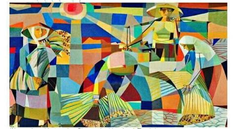 Vicente Manansala Famous Paintings