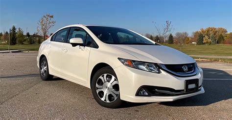 Honda Civic A Blend Of Performance And Reliability Honda The