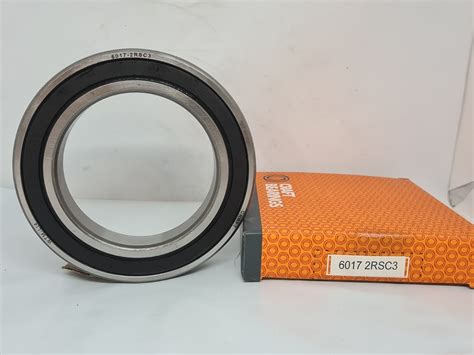 Подшипник 6017 2RS С3 Купить Цена 399 в Украине