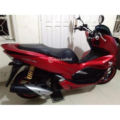 Motor Honda Pcx Bekas Harga Rp Juta Tahun Matic Murah Di