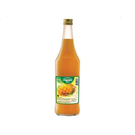 Jual Sirup Marjan Squash Mango Sirup Marjan Mango Marjan Sirup Mango