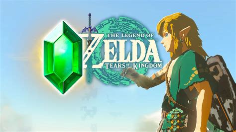 Tears Of The Kingdom Rubine Farmen In Zelda Schnell Geld Bekommen