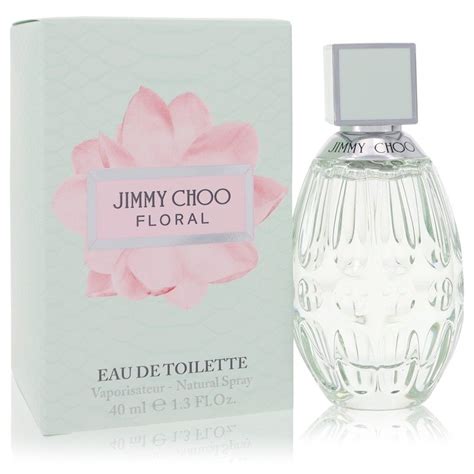 Jimmy Choo Floral Perfume For Women By Jimmy Choo