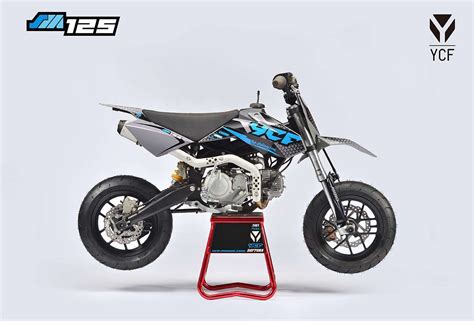 Pit Bike Ycf Sm F Extrem Motos