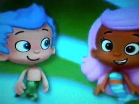 Bubble Guppies Molly X Gil - YouTube