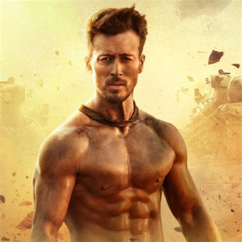 Tiger Shroff reveals shooting Baaghi 3's climax at minus 7 degrees ...