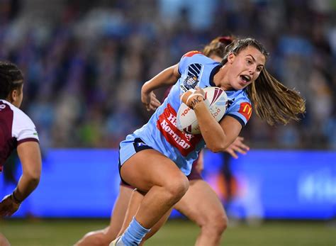 Jessica Sergis Shooting For Fourth Trophy In 2022 Nswrl