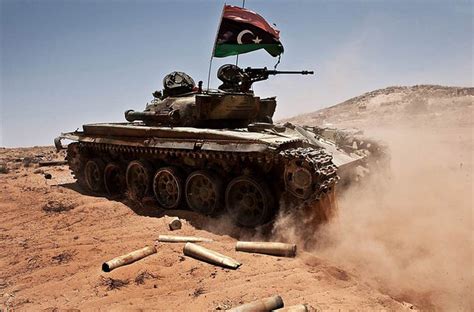 Libyan civil war