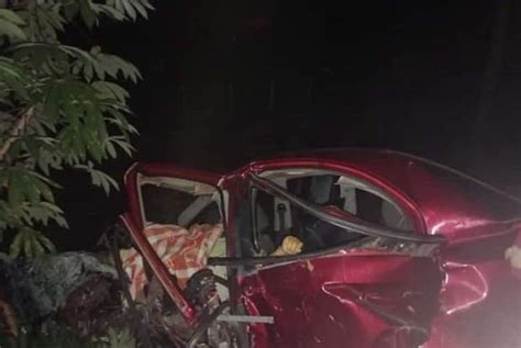 Identifican A 4 Personas Fallecidas En El Accidente De La Carretera