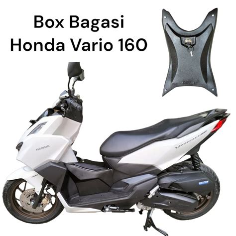 Accessories Vario Box Vario Middle Luggage Box Vario