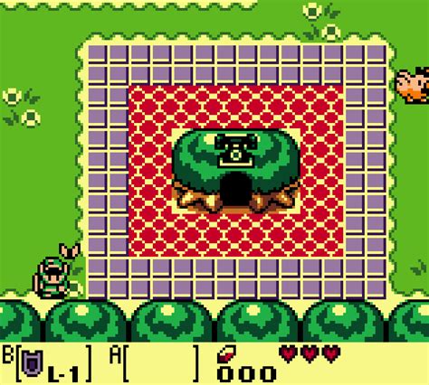 The Legend Of Zelda: Links Awakening Dx Download - GameFabrique