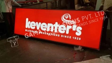 Reflective & Metal Signage at Rs 800/sq ft in Delhi | ID: 9368399897