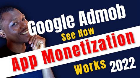 Google Admob Earning App How App Monetization Works In 5 Steps YouTube