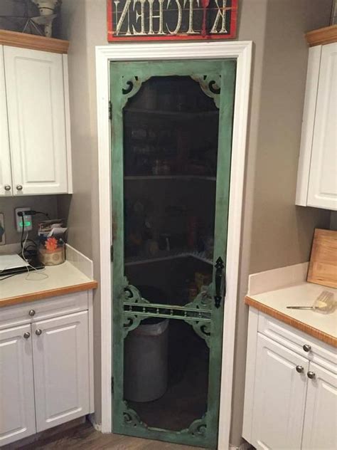 20 Antique Pantry Door Ideas For Inspiration Homedecorish