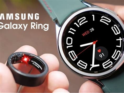 Loạt ảnh Rò Rỉ Của Samsung Galaxy Watch Ultra Và Galaxy Ring Hé Lộ Nhiều Chi Tiết Thú Vị