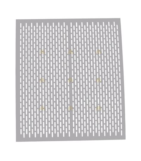 Savings Cabinet Queen Grid Aluminum Perforated X Cm Imkershop