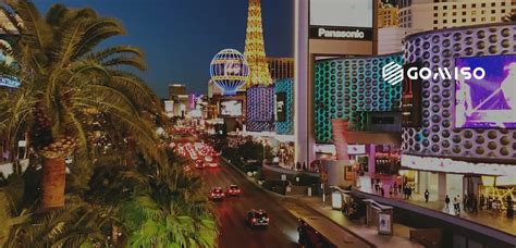 Where To Catch a Bus on the Las Vegas Strip - GoMiso