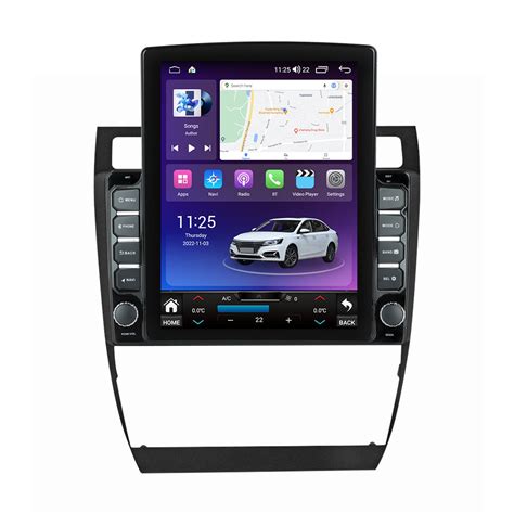 Navigatie Dedicata Cu Android Audi A C Gb Ram Radio