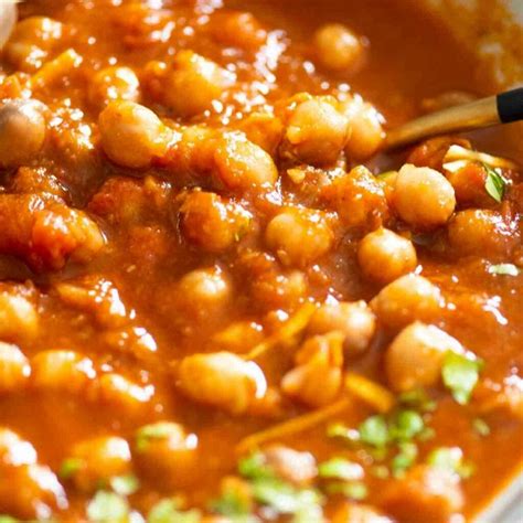 Chana Masala And Punjabi Chole Instant Pot Caramel Tinted Life