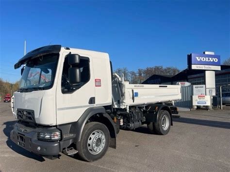 Renault D16 280 Meiller Dreiseitenkipper Kipper Neu Kaufen Truck1 Deutschland