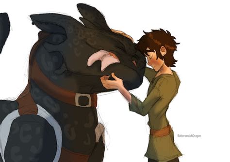 Toothless and Hiccup - Etsy