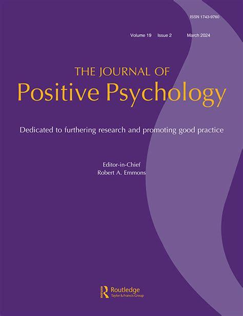 Full Article The Critiques And Criticisms Of Positive Psychology A