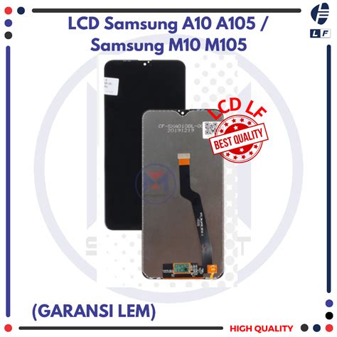 Jual Lcd Samsung A A M M Fullset Touchscreen Shopee