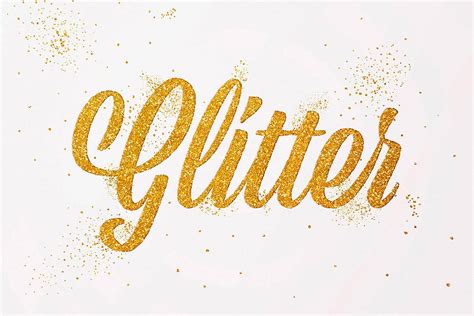 Gold Font In Word