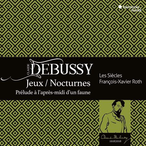 Claude Debussy Jeux Nocturnes Pr Lude L Apr S Midi D Un Faune