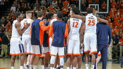 A Tale of Two Mamadis: How These UVA Basketball Stars Forged a ...