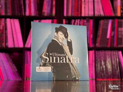 Frank Sinatra - Ultimate Sinatra – Rollin' Records