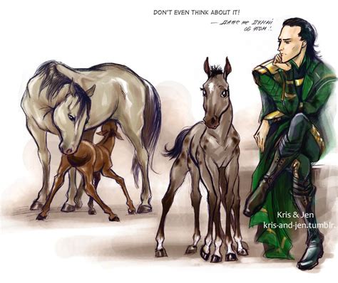 Omg By ~jen And Kris On Deviantart Loki Marvel Loki Fanart Loki