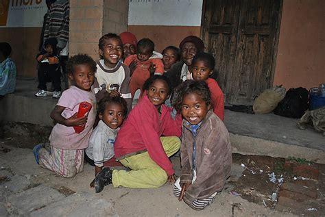 Les Enfants De La Rue Portraits Enfants Tananarive Antananarivo