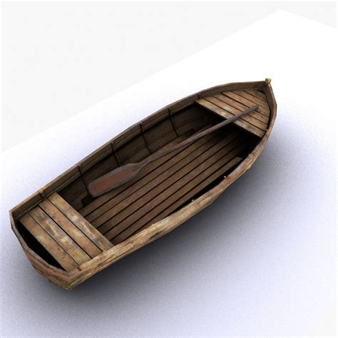 Boat Boat Free 3D Models download - Free3D