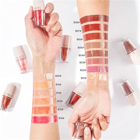 Pudaier Cosmetics