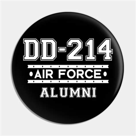 Dd Alumni Air Force Svg Patriotic Veteran Svg