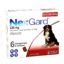 Nexgard Chien 136mg 25 50kg comprimés à croquer boîte de 6 comprimés