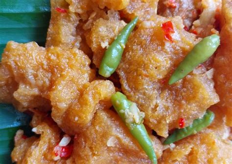 Resep Sambal Goreng Krecek Oleh Ria Mamanya Tata Cookpad