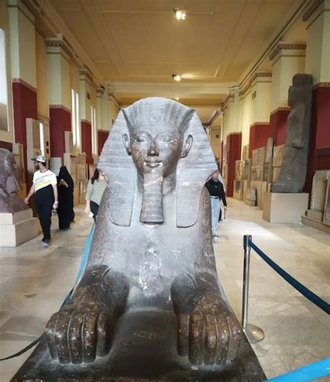 Museum of Egyptian Antiquities, Cairo - Ticket Price, Timings, Photos