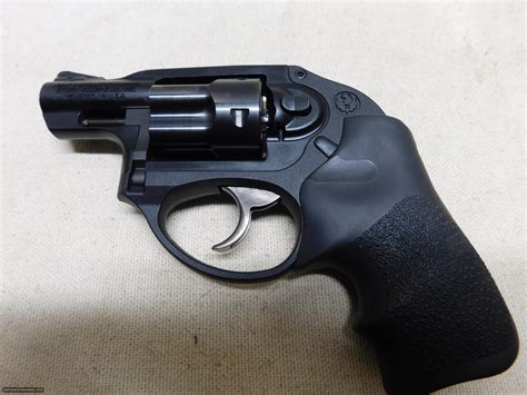 Ruger LCR Revolver,38SPL +P