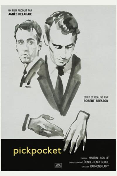 Pickpocket ( - Moxie Cinema