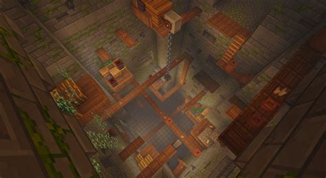 Happy Dungeon Screenshots Minecraft Modpacks Curseforge